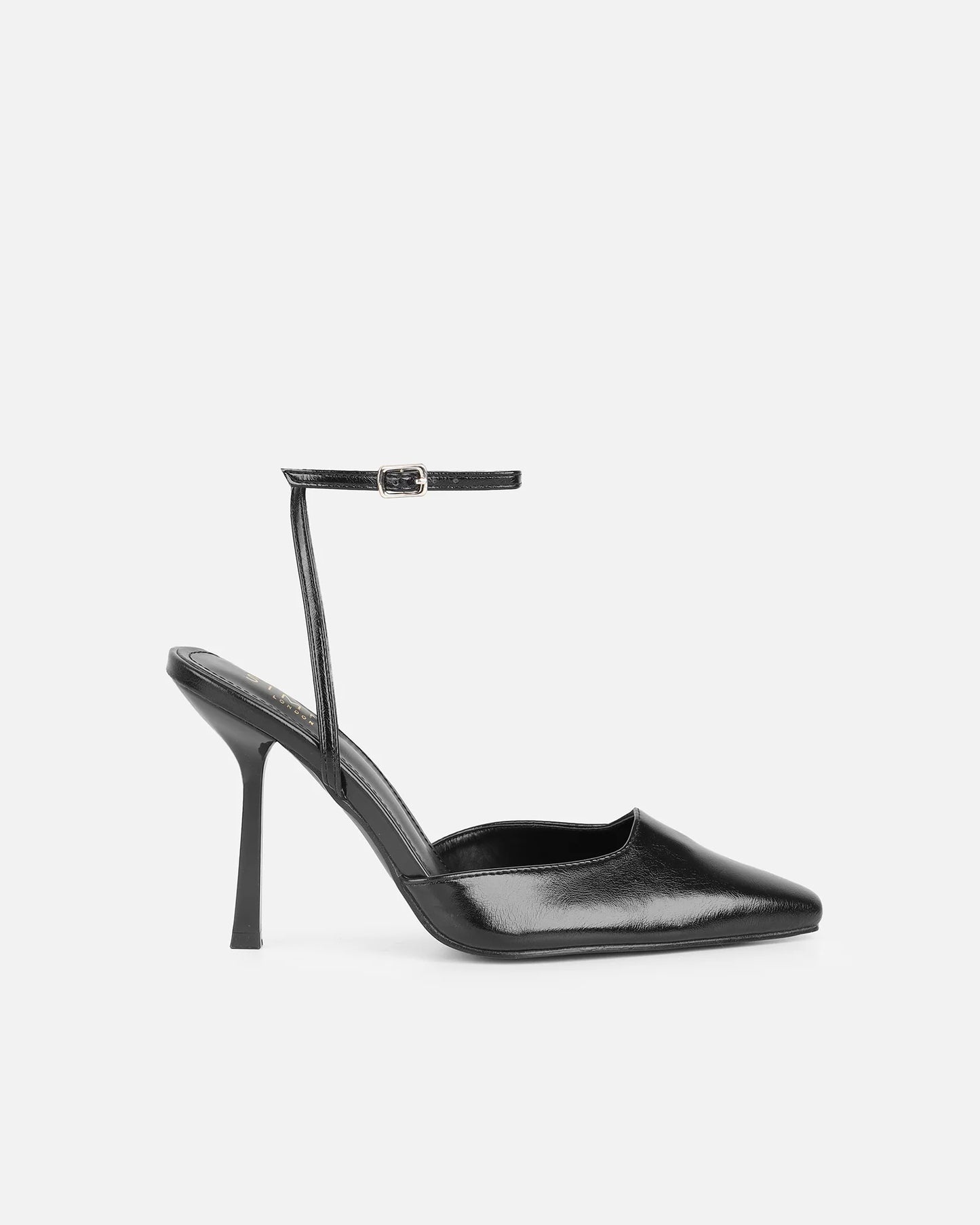 Chaussures Richelieu Noires