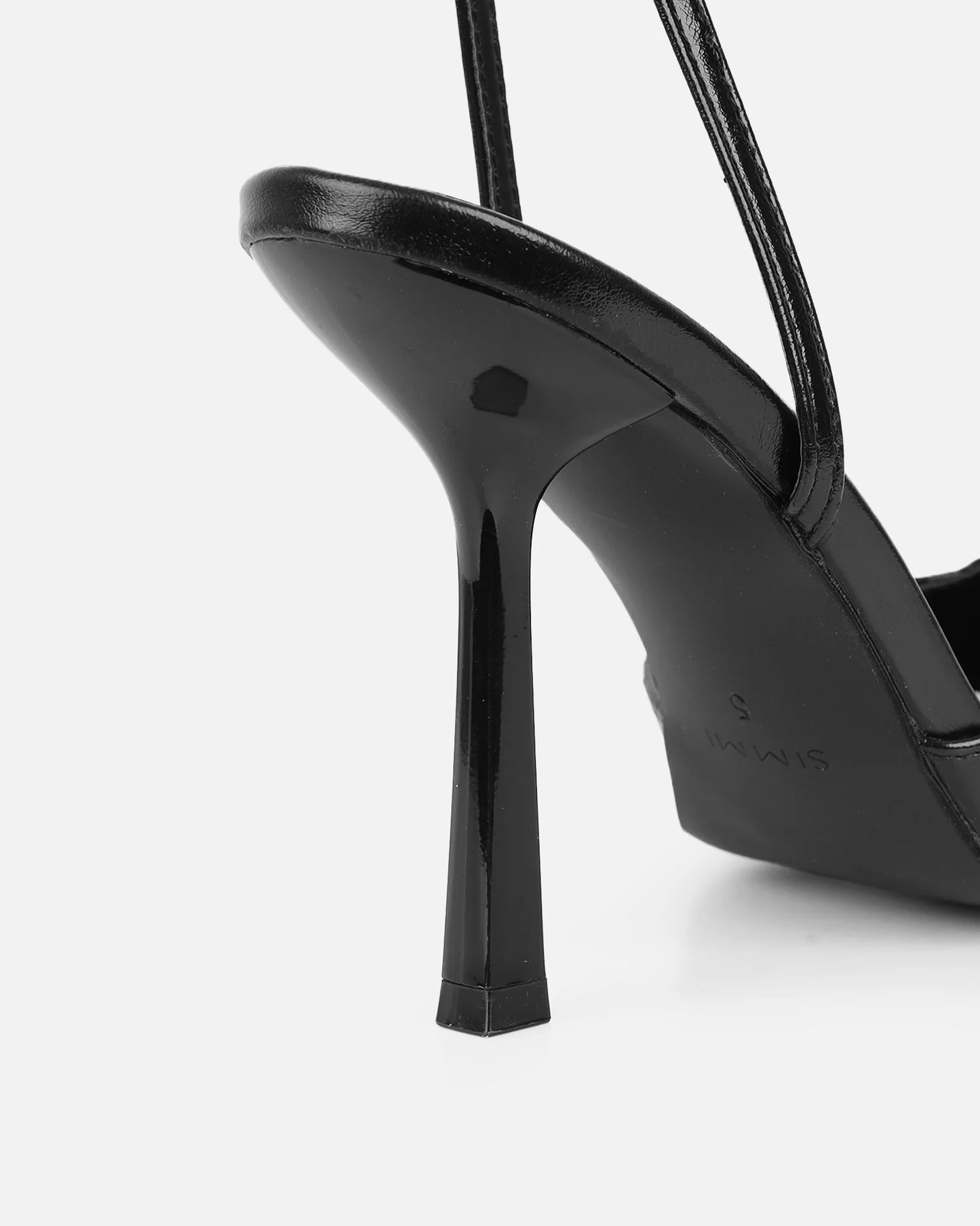Chaussures Richelieu Noires