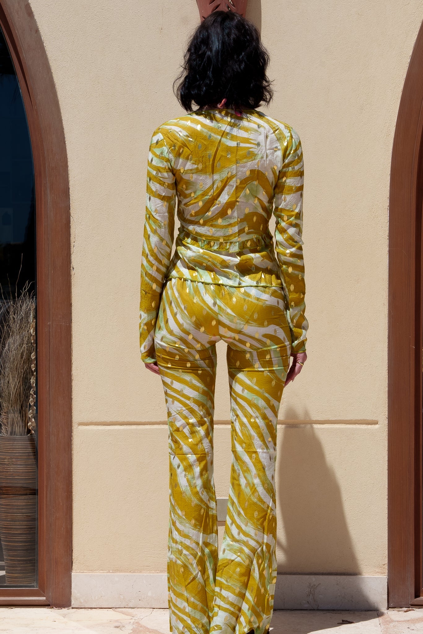 Ensemble Solar (Jaune)