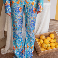 Ensemble Solar (Bleu Ciel)