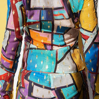 Ensemble Solar (Violet)