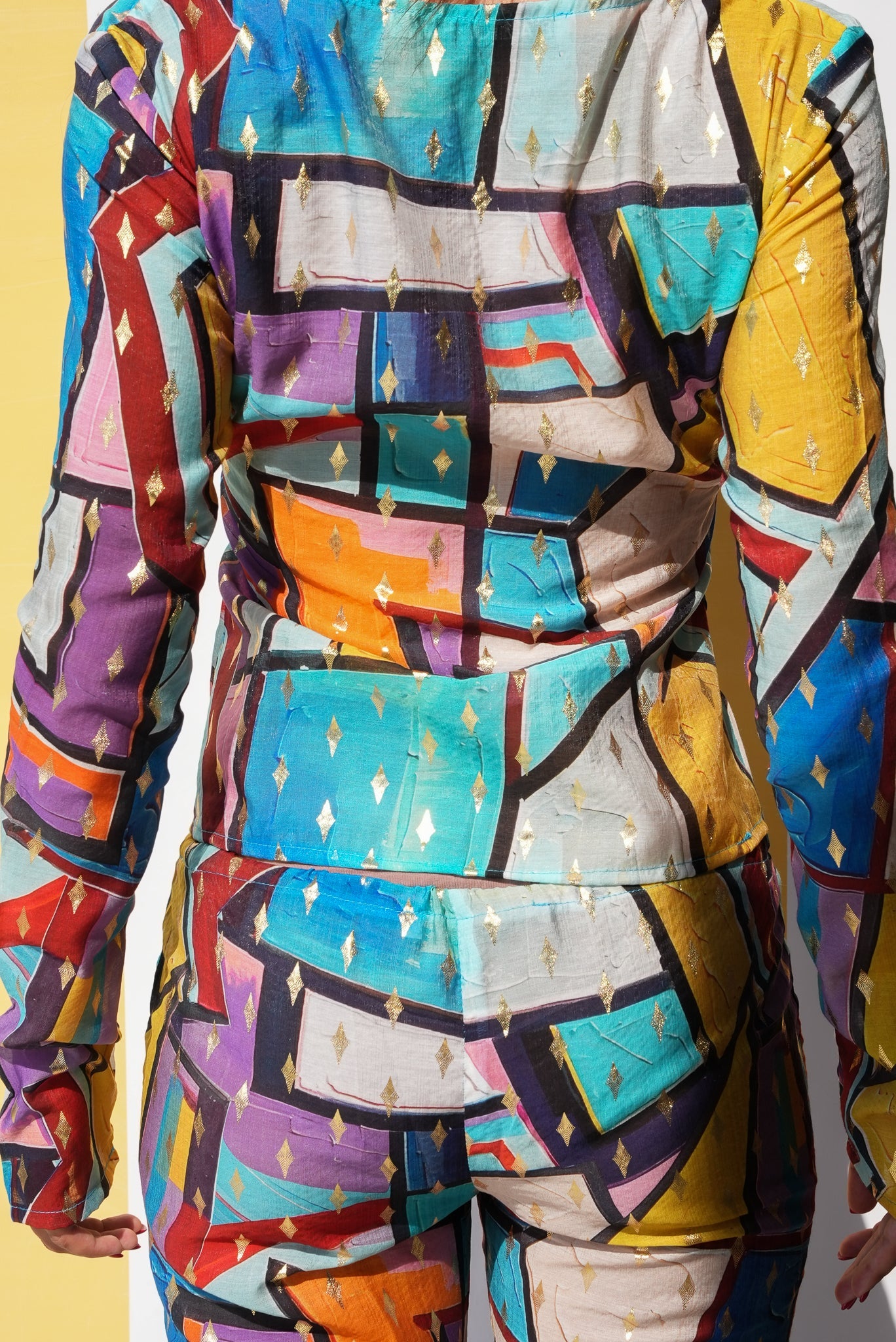 Ensemble Solar (Violet)
