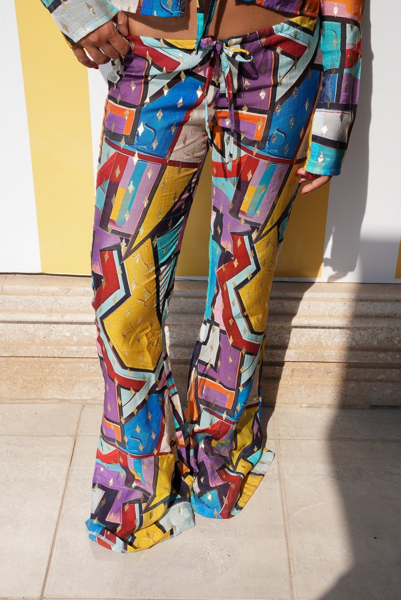 Ensemble Solar (Violet)