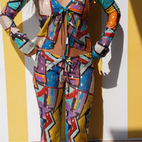 Ensemble Solar (Violet)