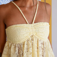 Ensemble Fluid (Jaune)