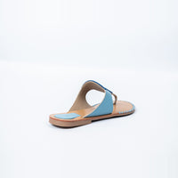 Nova Pantoufles Delta - Bleu