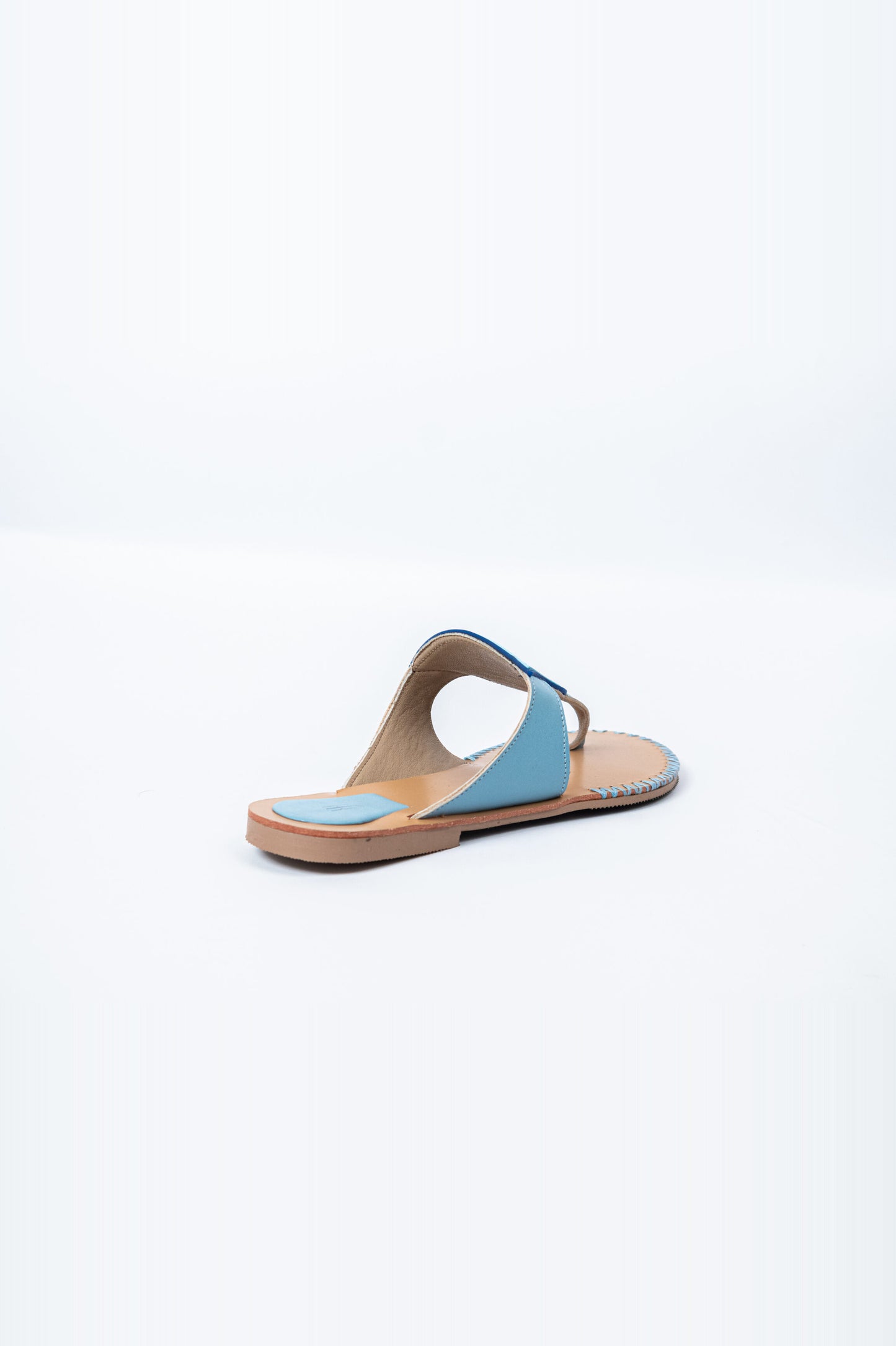 Nova Pantoufles Delta - Bleu