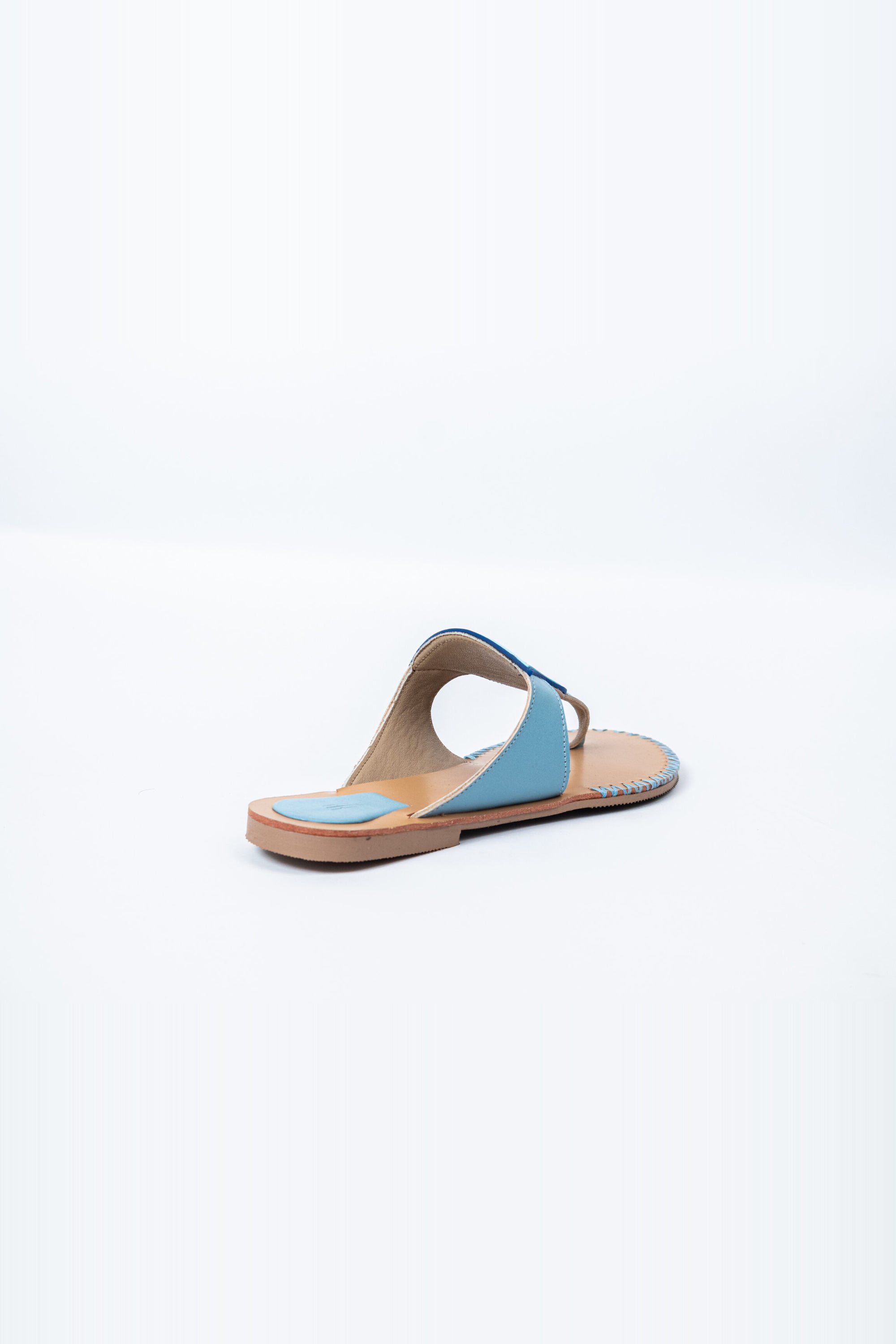 Nova Pantoufles Delta - Bleu