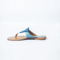 Nova Pantoufles Delta - Bleu