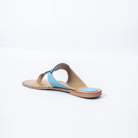 Nova Pantoufles Delta - Bleu