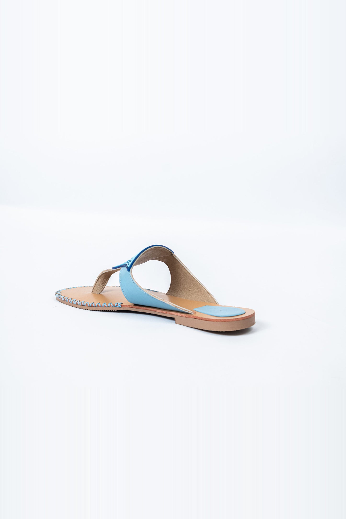 Nova Pantoufles Delta - Bleu