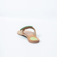 Nova Pantoufles Delta - Vert