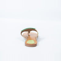Nova Pantoufles Delta - Vert