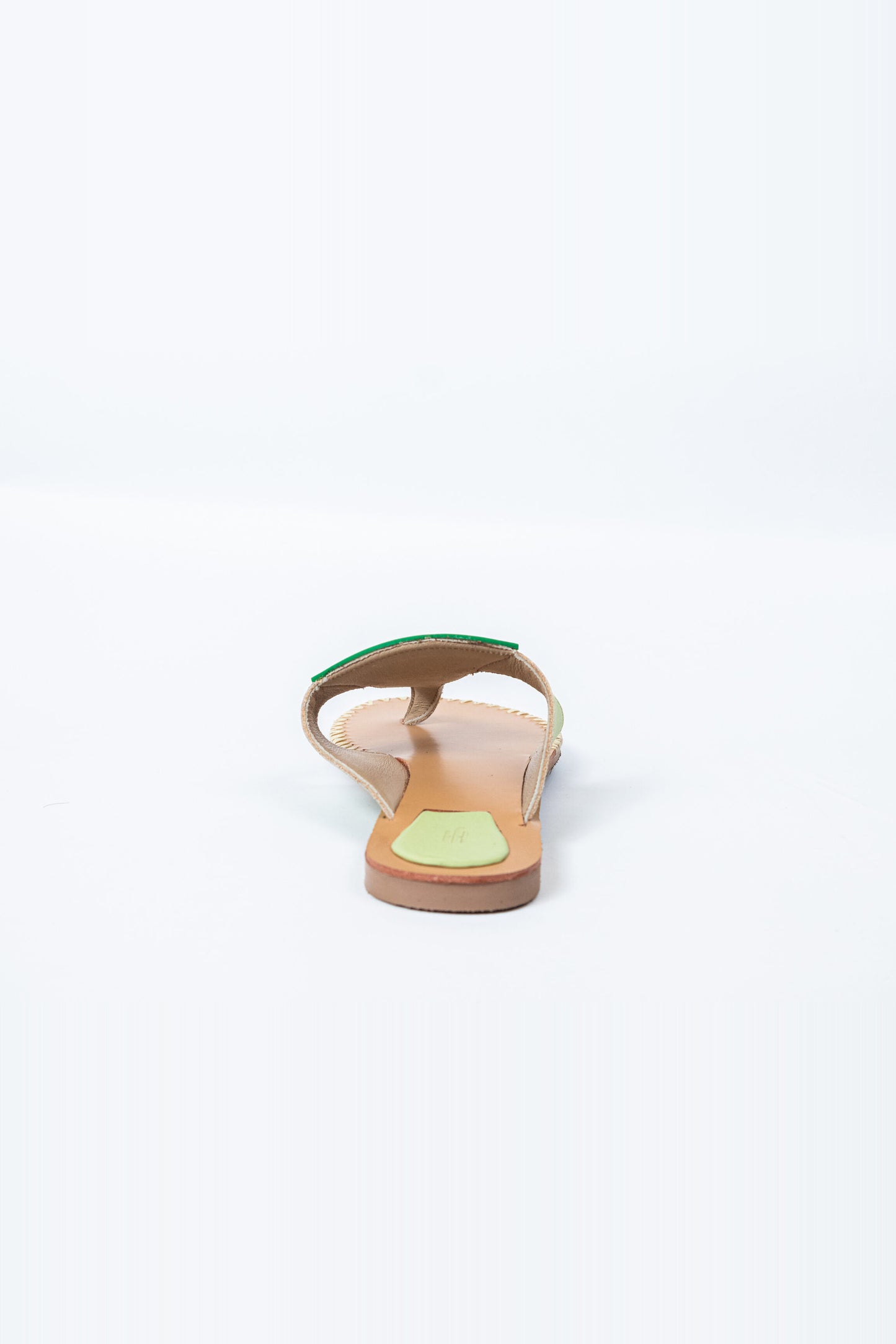 Nova Pantoufles Delta - Vert