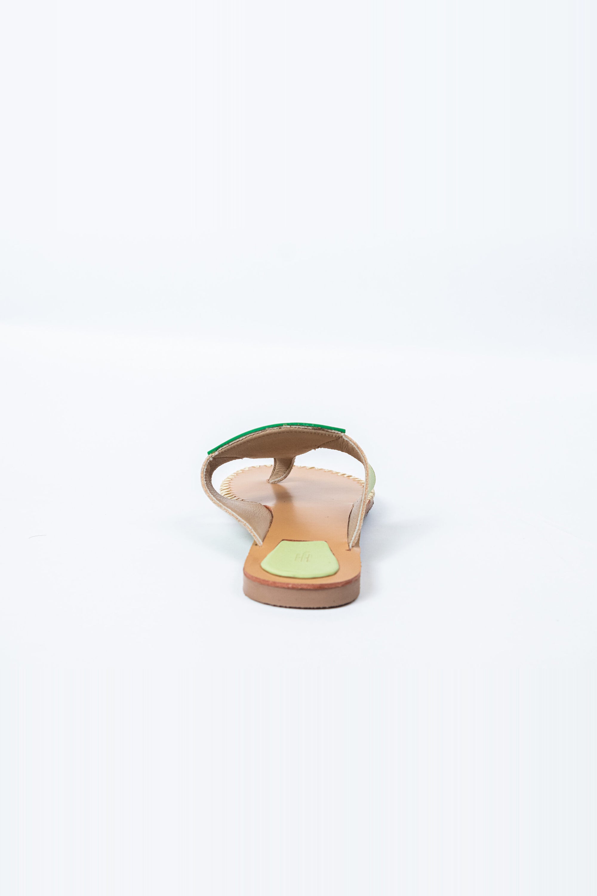 Nova Pantoufles Delta - Vert