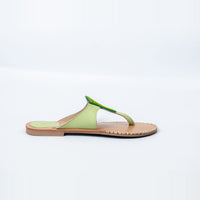 Nova Pantoufles Delta - Vert