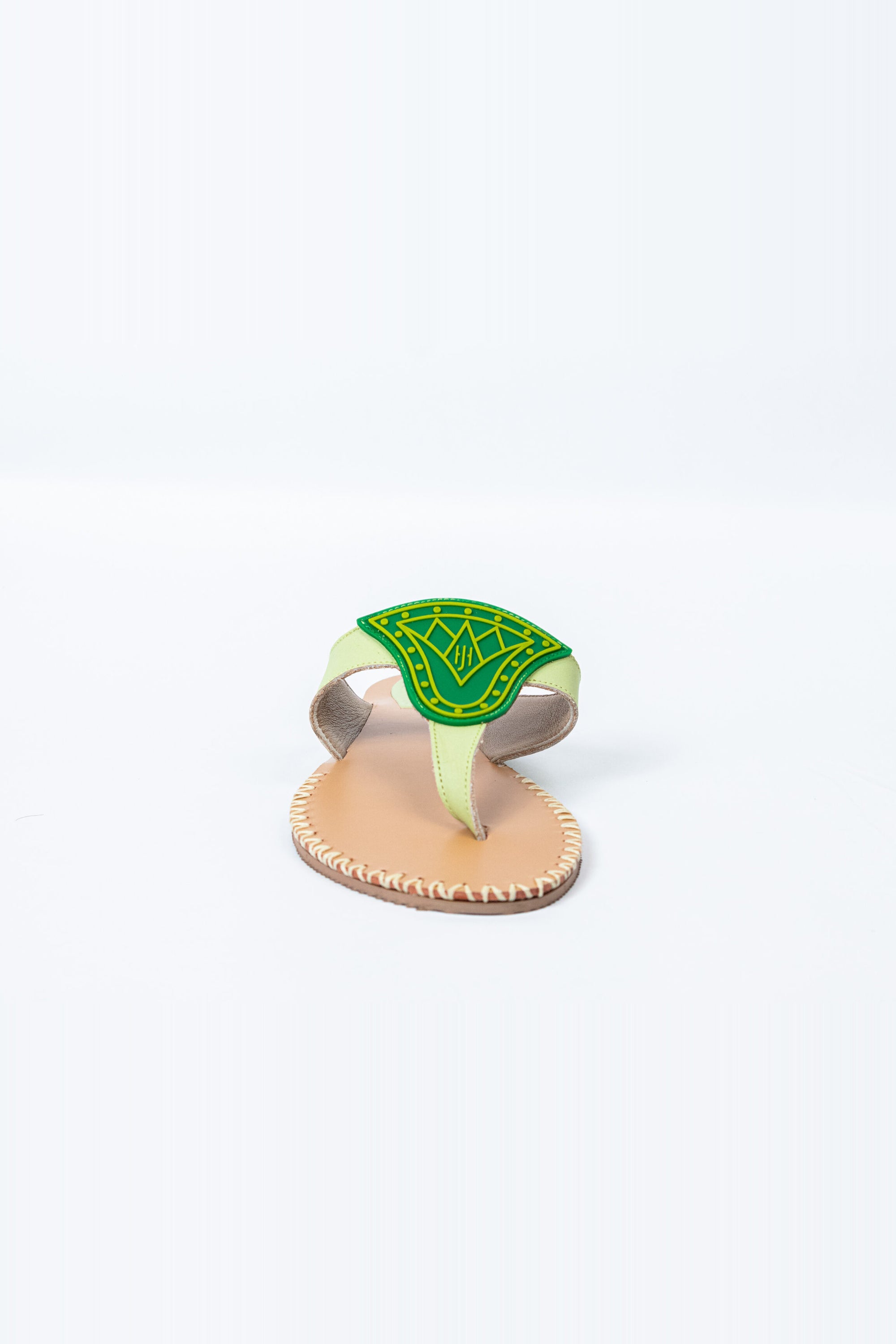 Nova Pantoufles Delta - Vert