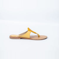 Nova Pantoufles Delta - Jaune