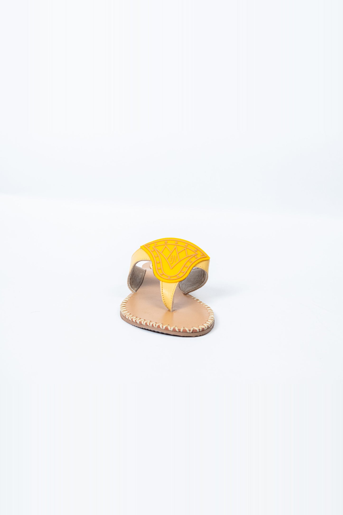 Nova Pantoufles Delta - Jaune
