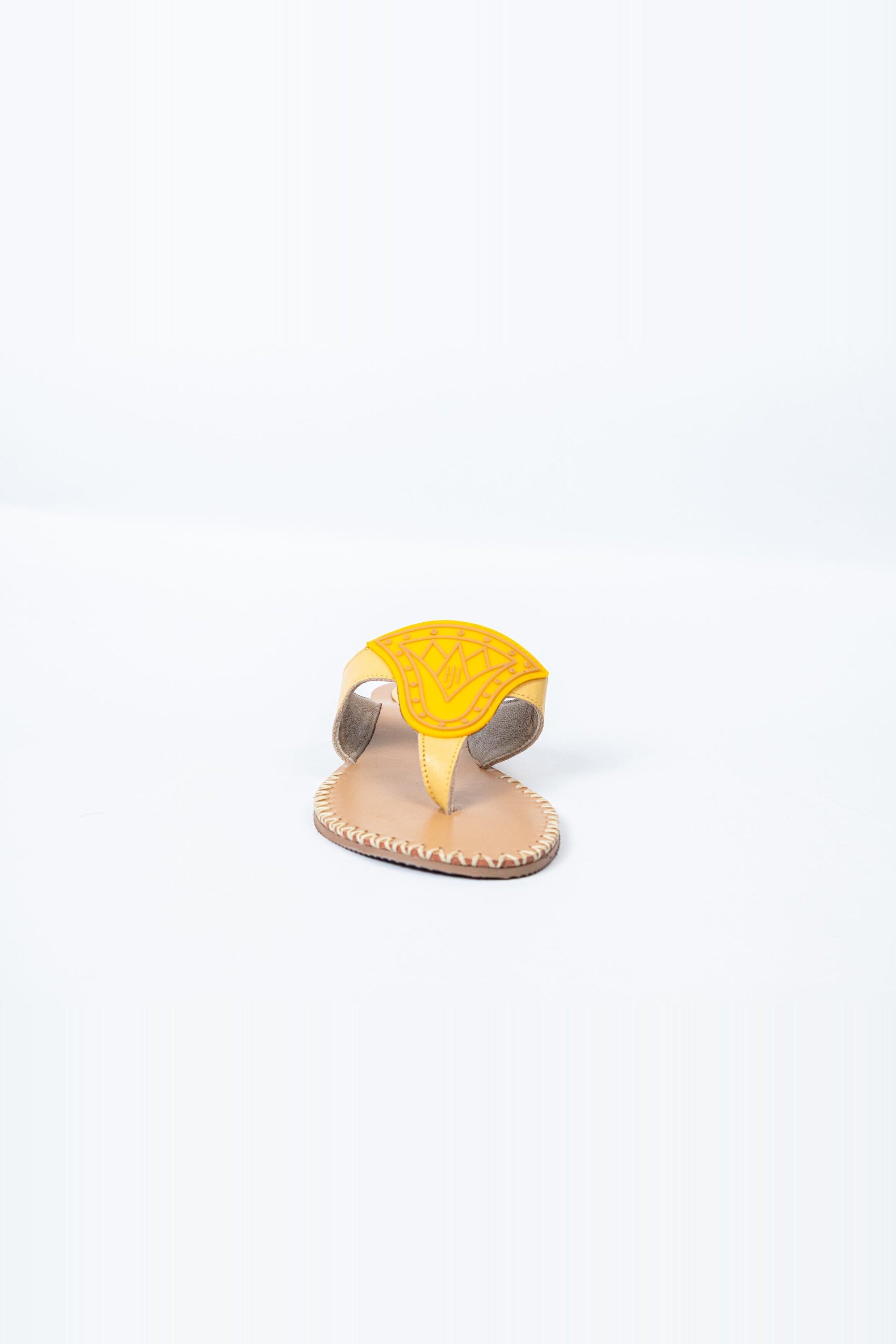 Nova Pantoufles Delta - Jaune