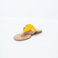 Nova Pantoufles Delta - Jaune