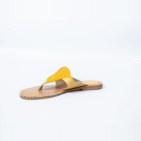 Nova Pantoufles Delta - Jaune