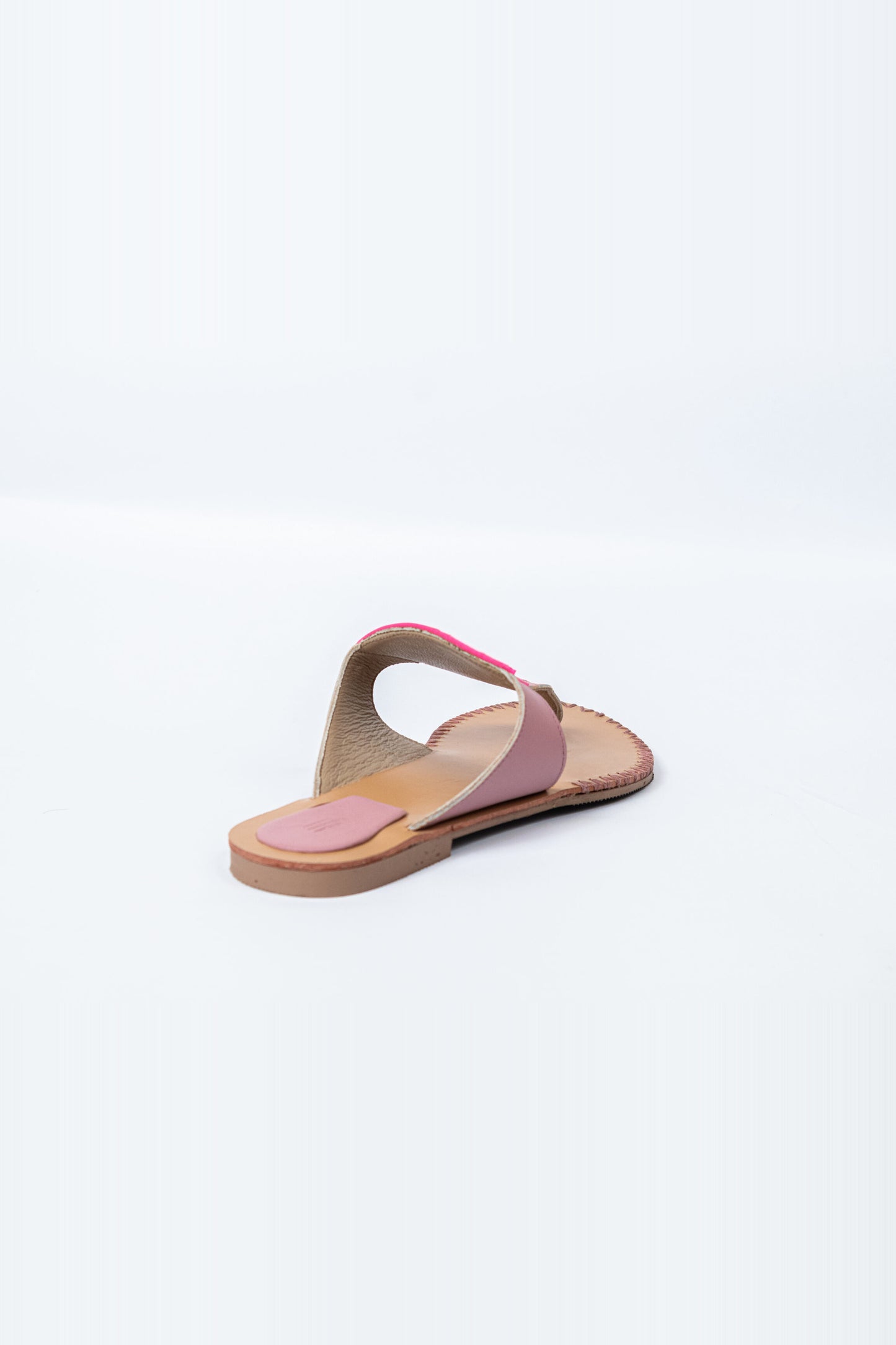 Nova Pantoufles Delta - Rose