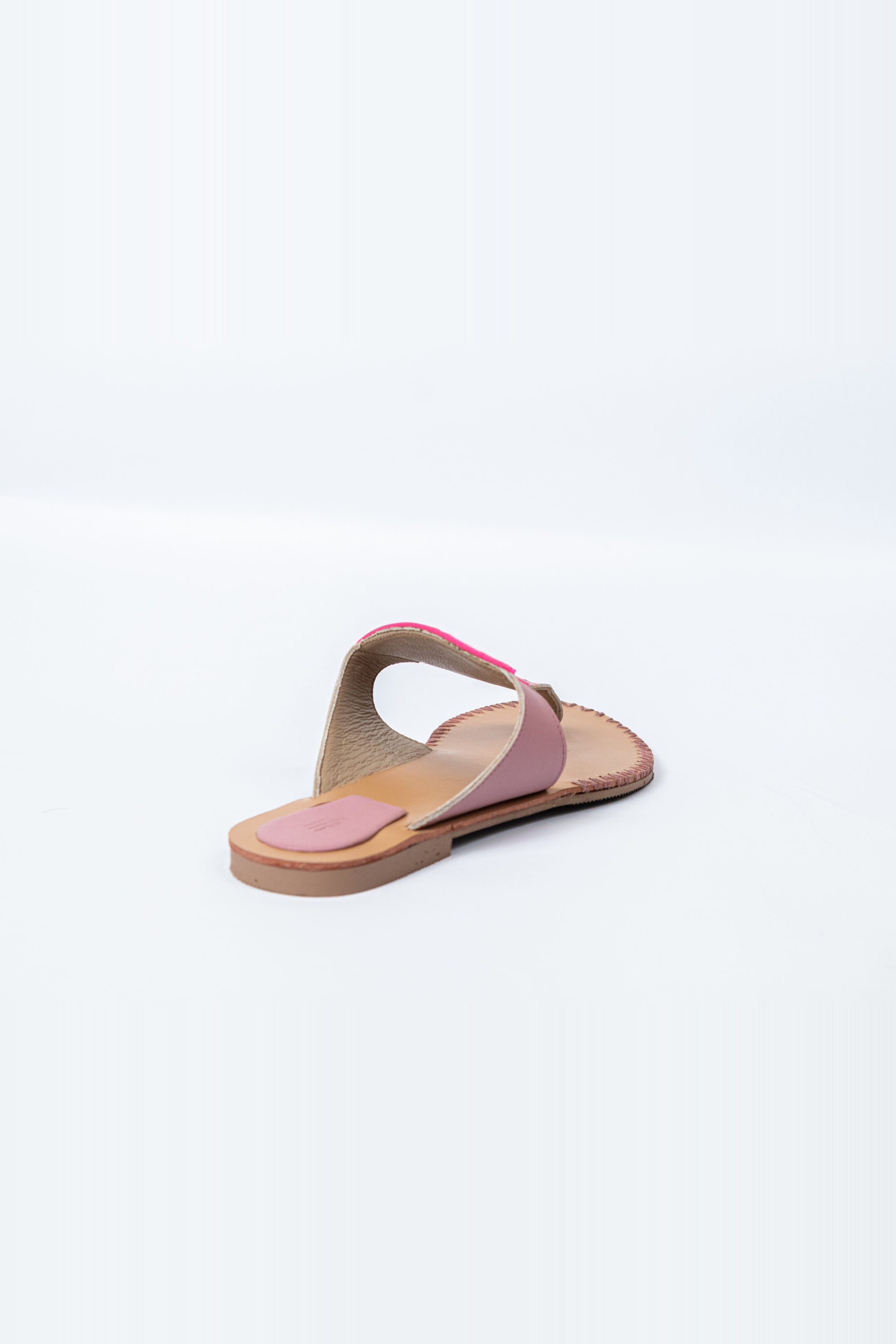 Nova Pantoufles Delta - Rose