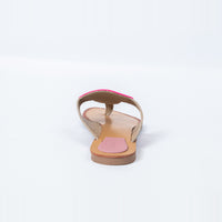 Nova Pantoufles Delta - Rose