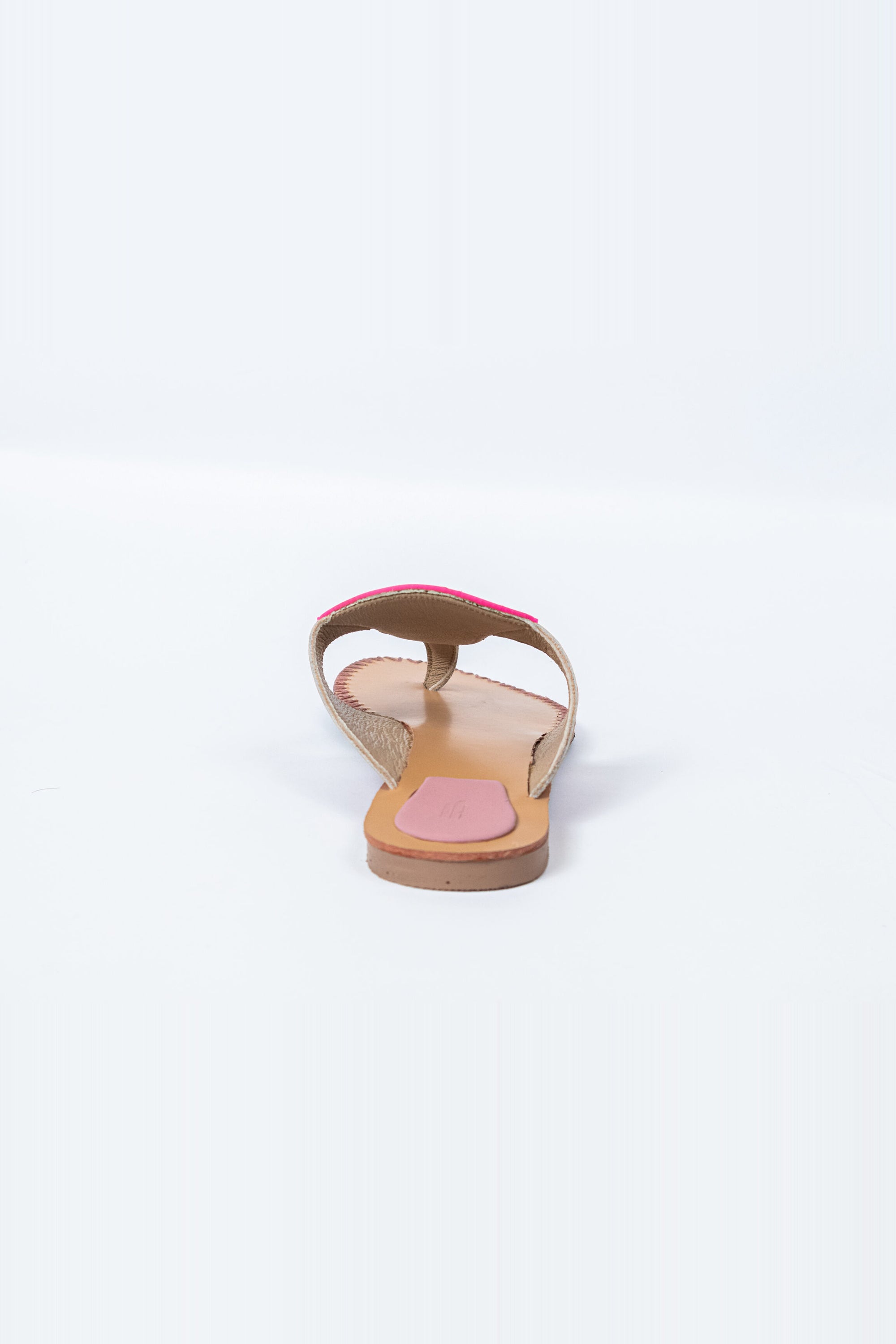 Nova Pantoufles Delta - Rose