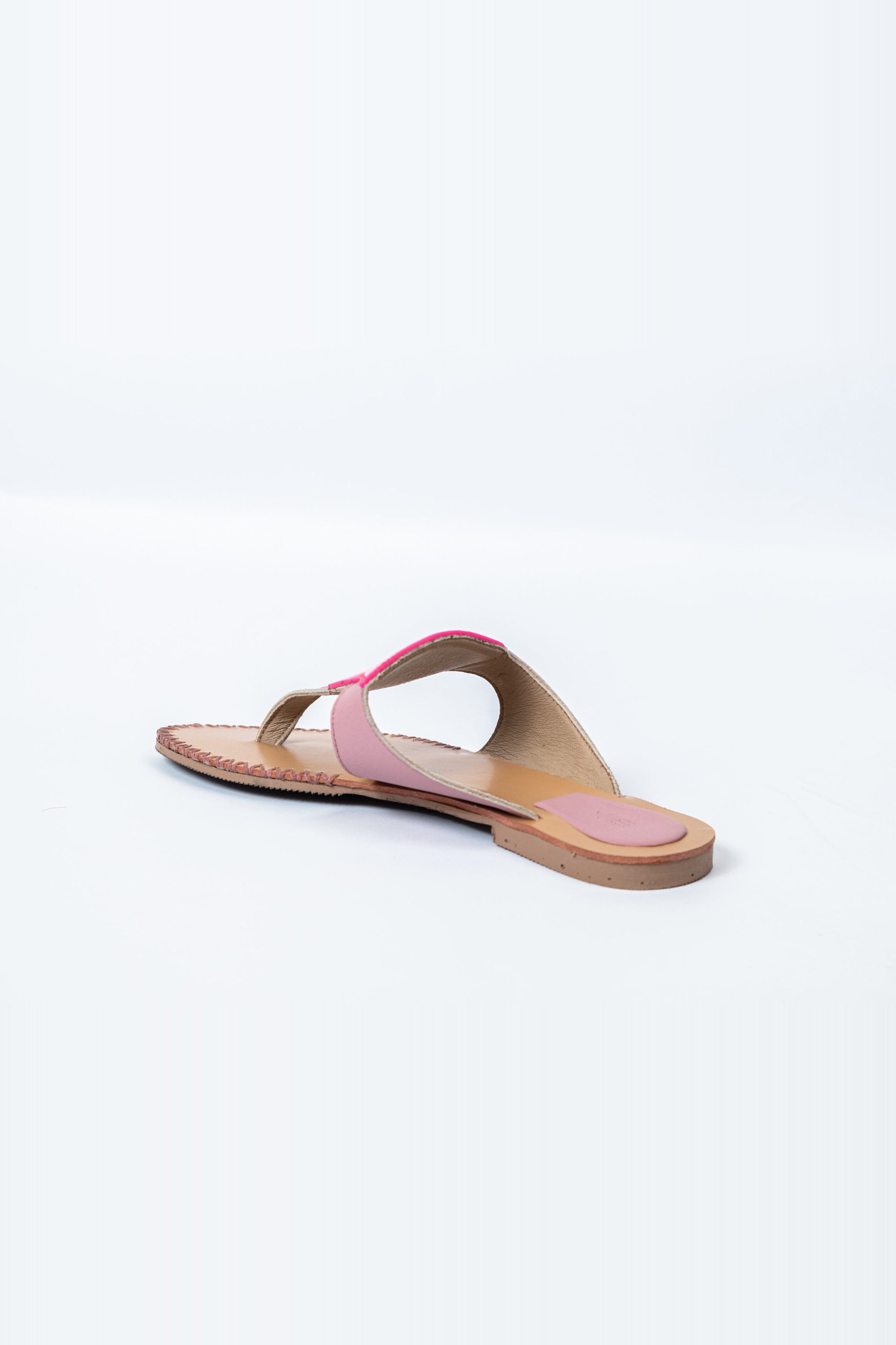 Nova Pantoufles Delta - Rose