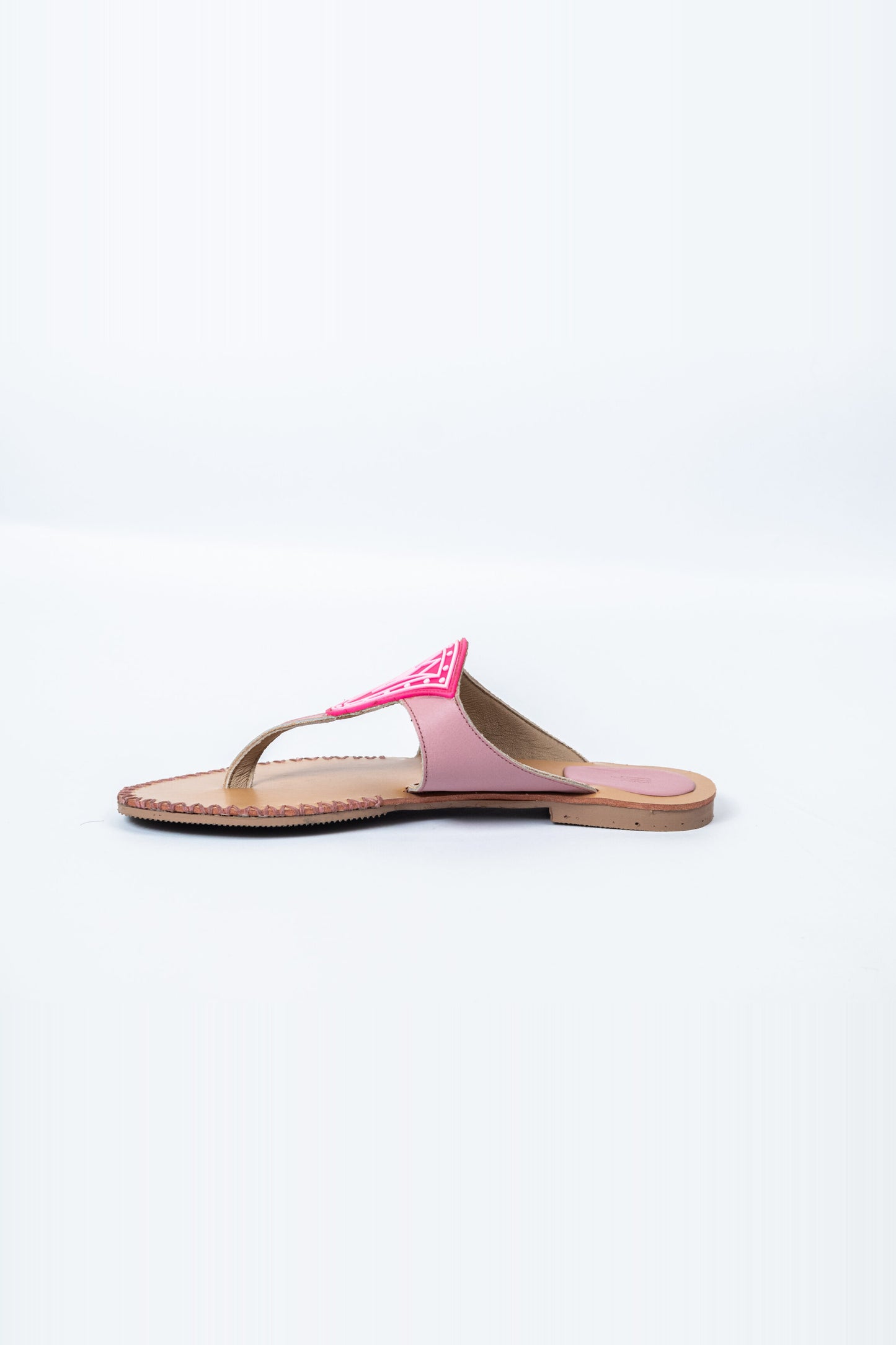 Nova Pantoufles Delta - Rose