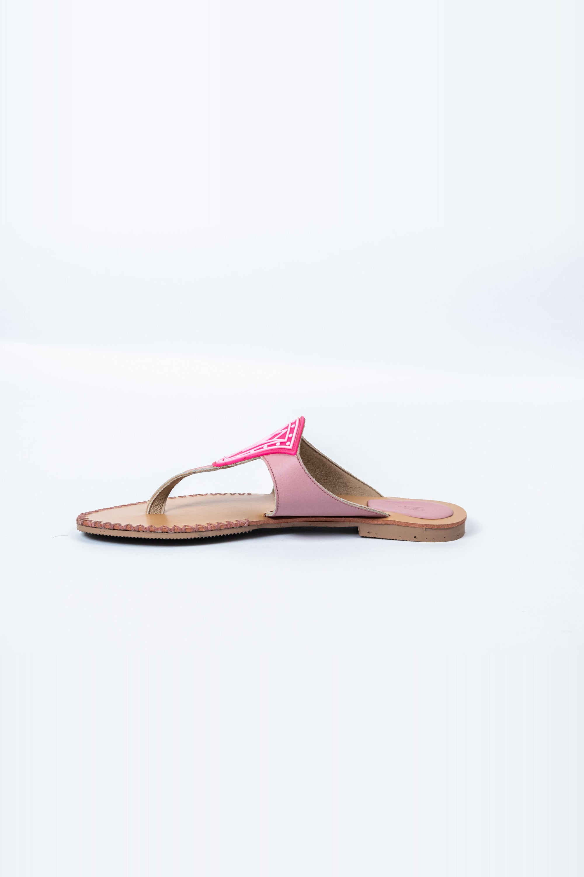 Nova Pantoufles Delta - Rose