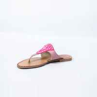 Nova Pantoufles Delta - Rose