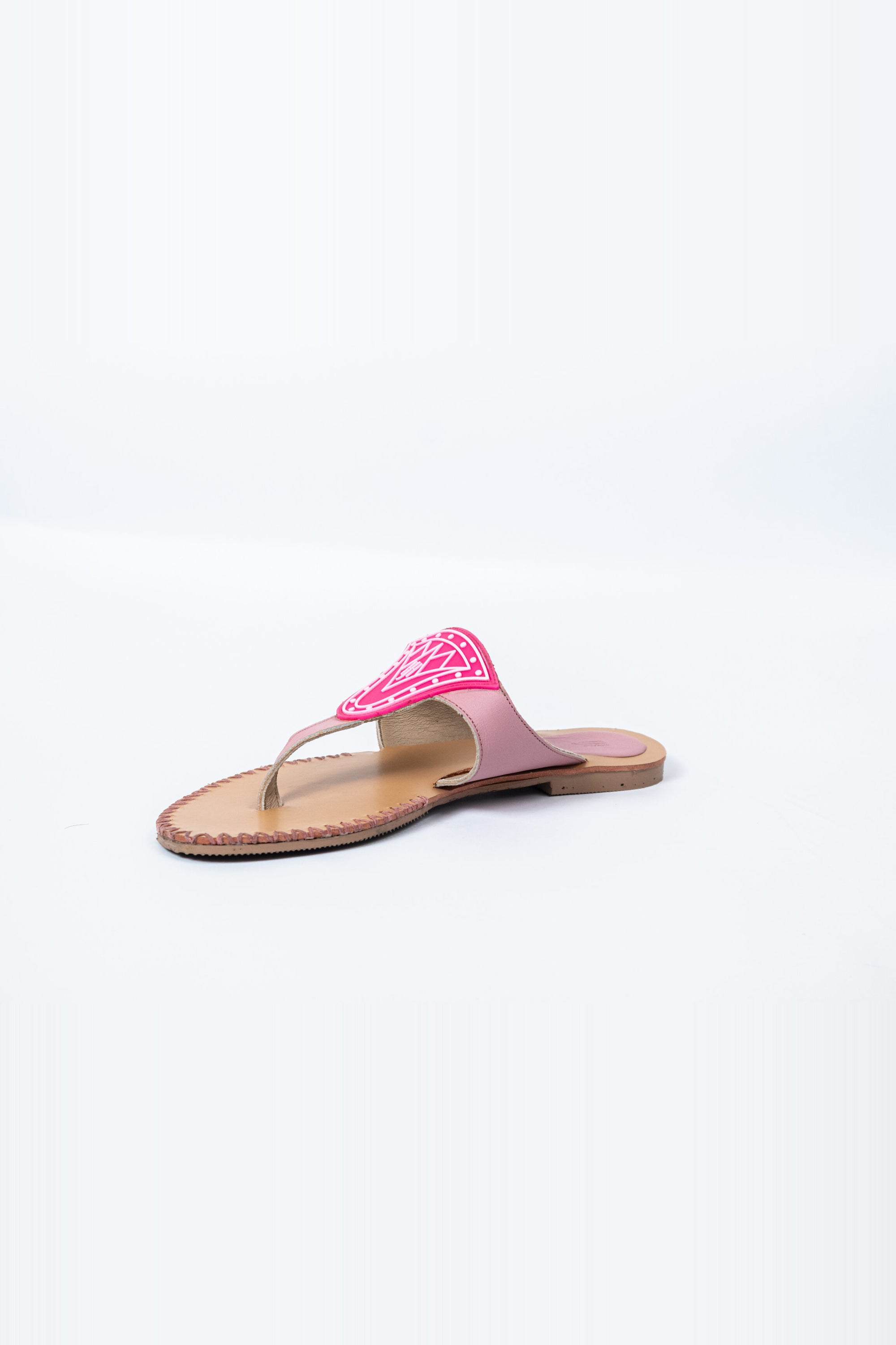 Nova Pantoufles Delta - Rose