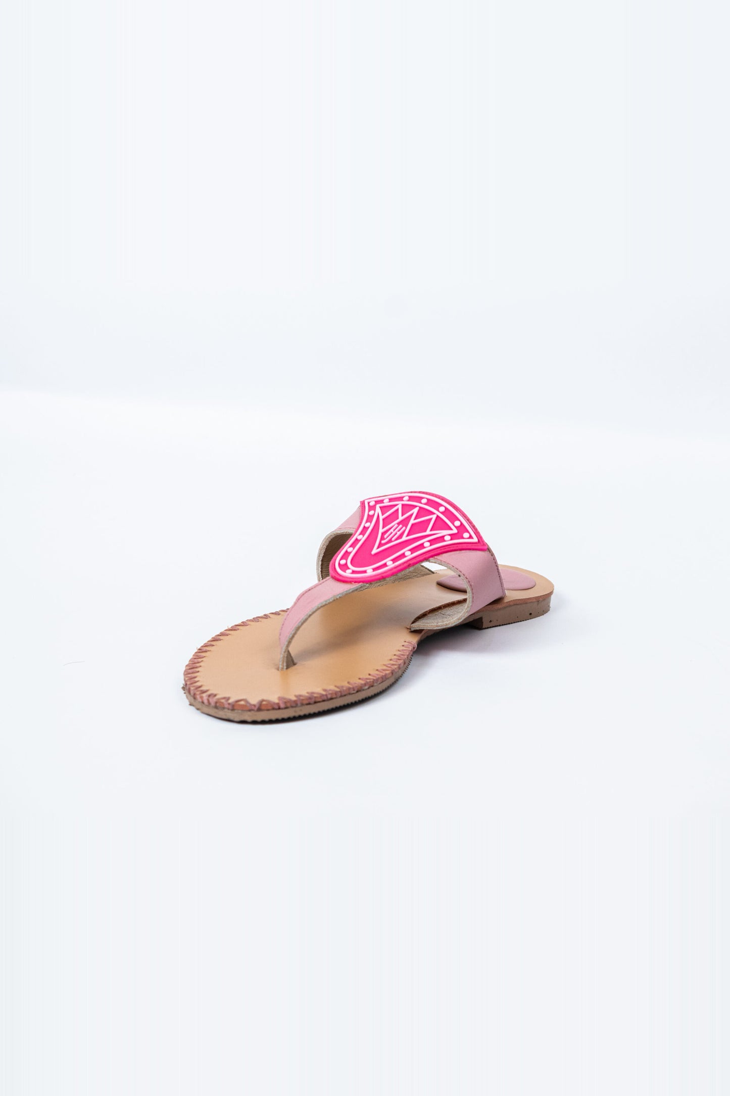 Nova Pantoufles Delta - Rose