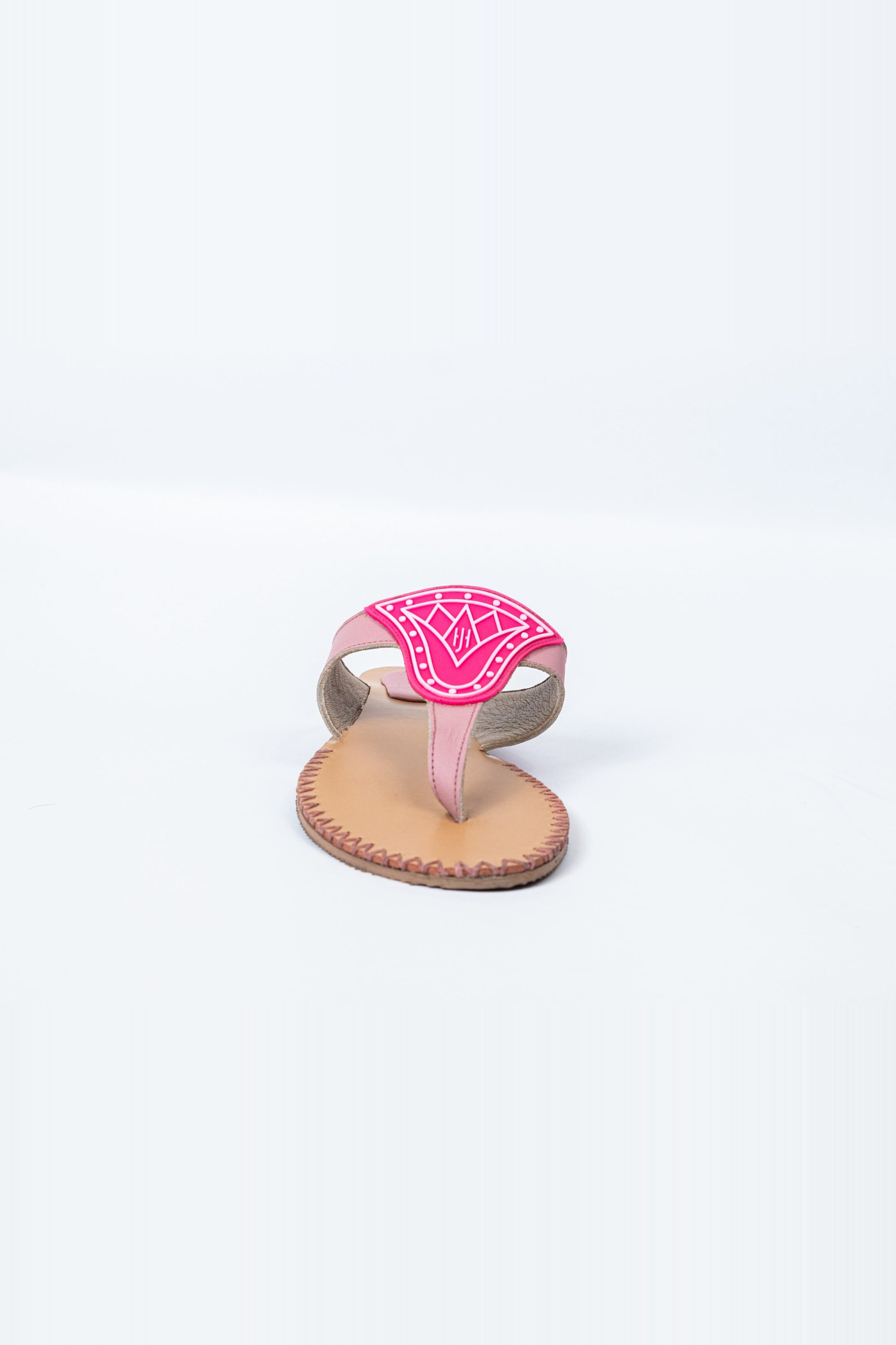 Nova Pantoufles Delta - Rose