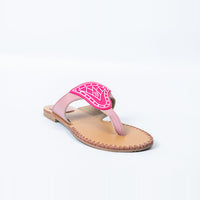 Nova Pantoufles Delta - Rose