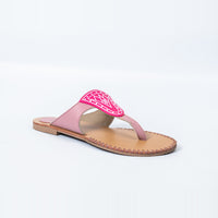 Nova Pantoufles Delta - Rose