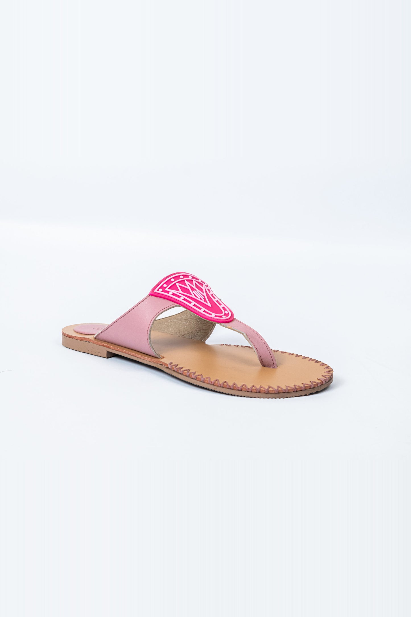 Nova Pantoufles Delta - Rose