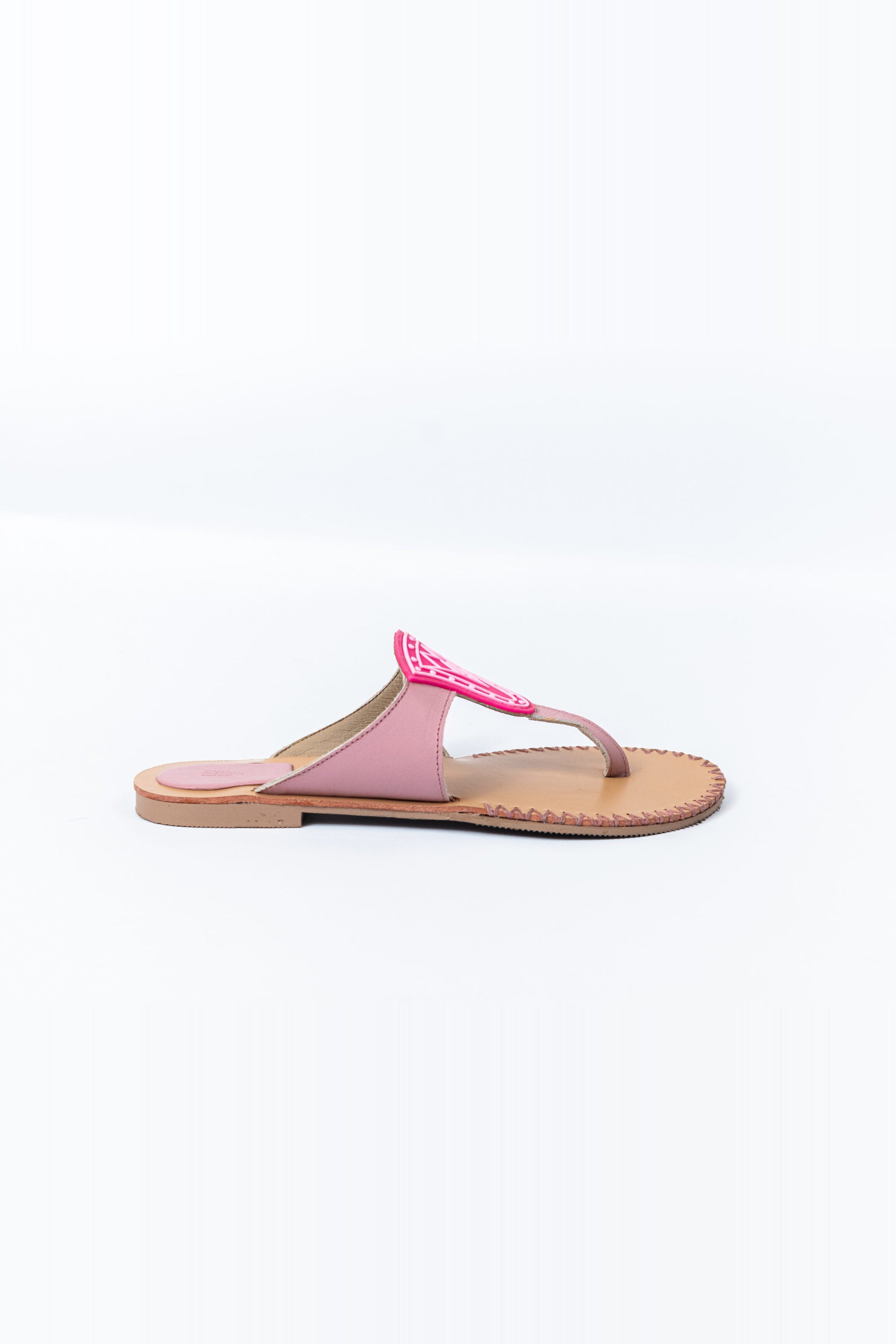 Nova Pantoufles Delta - Rose