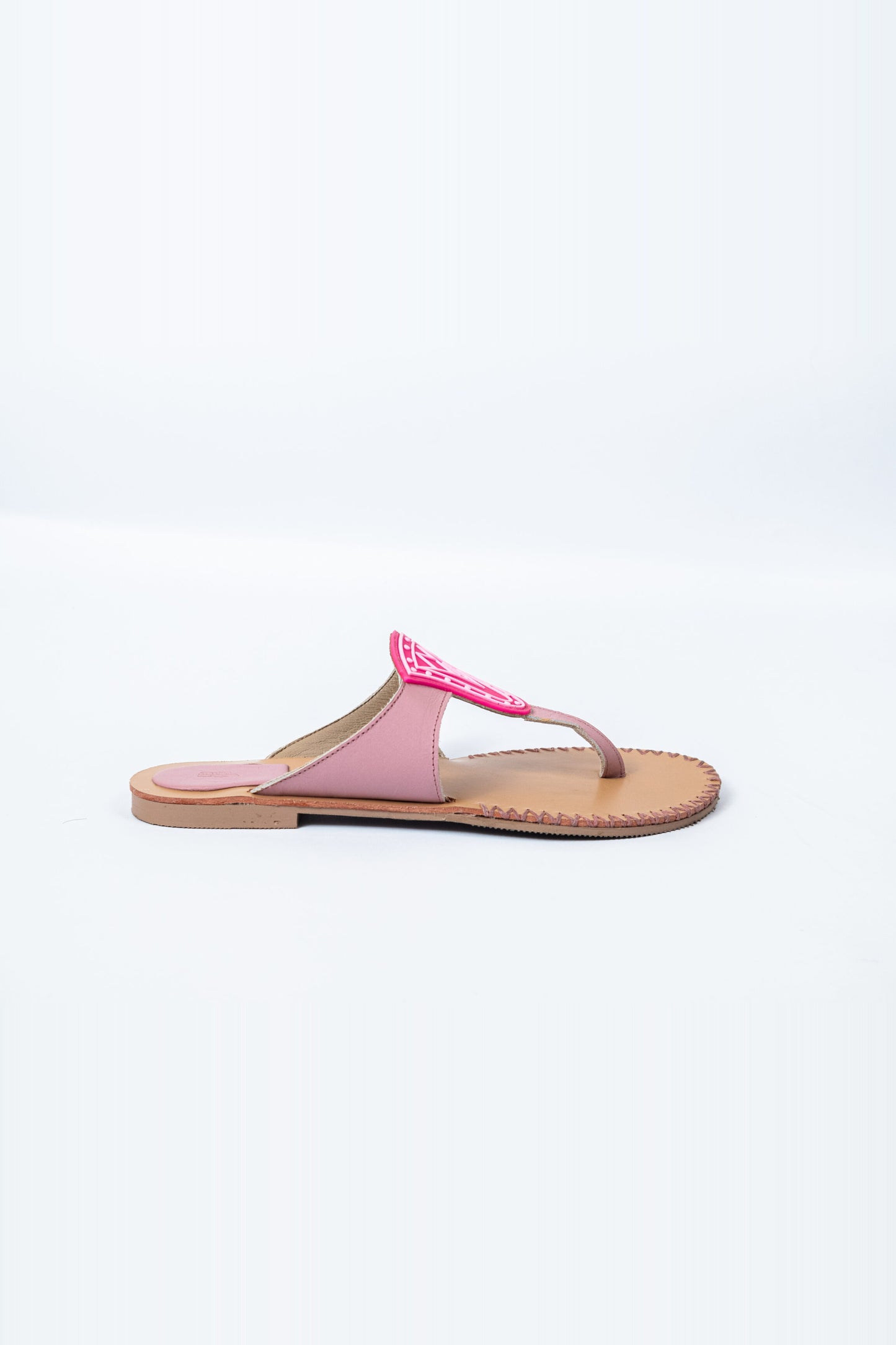 Nova Pantoufles Delta - Rose