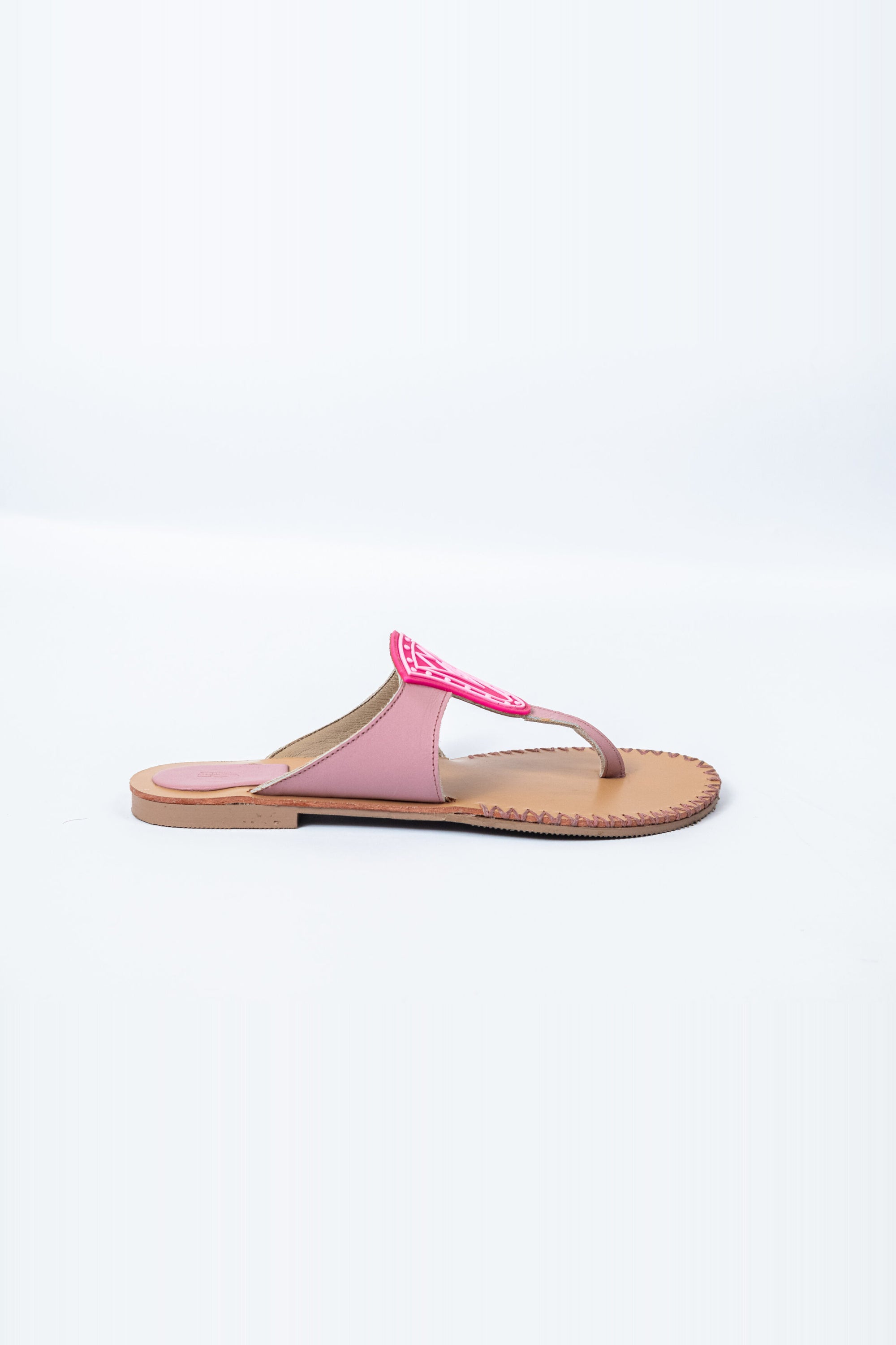 Nova Pantoufles Delta - Rose