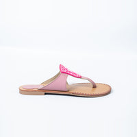 Nova Pantoufles Delta - Rose
