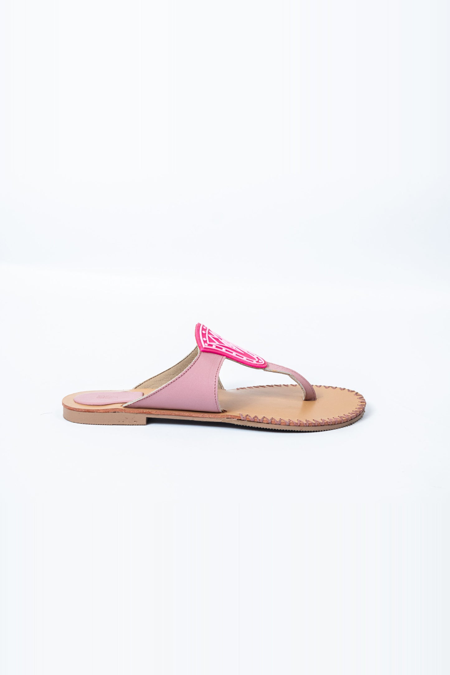 Nova Pantoufles Delta - Rose