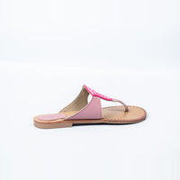 Nova Pantoufles Delta - Rose