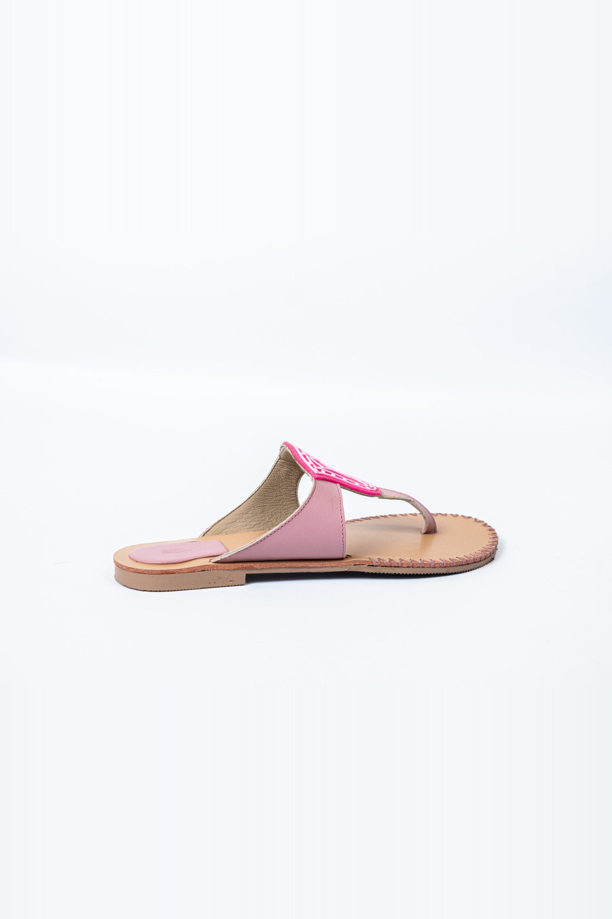Nova Pantoufles Delta - Rose