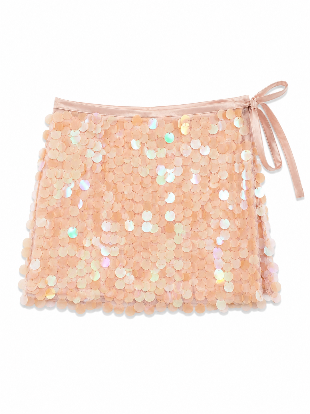 Spritz - Jupe de Plage (Orange Brillant)