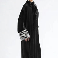 Combinaison sarouel en velours