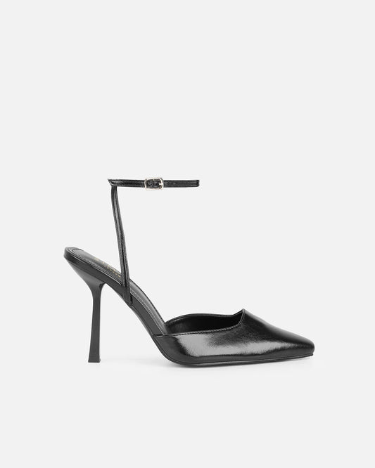 Chaussures Richelieu Noires